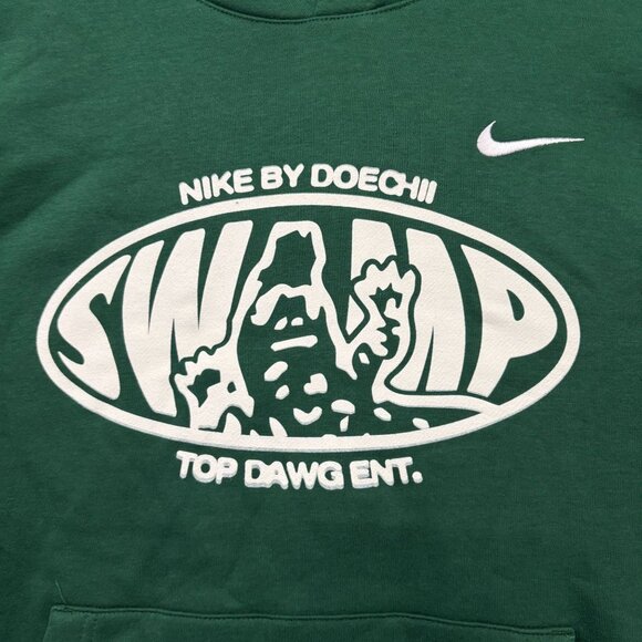 Nike by Doechii Swamp Ruler Live From The Swamp Rap Hoodie M - Picture 2 of 4